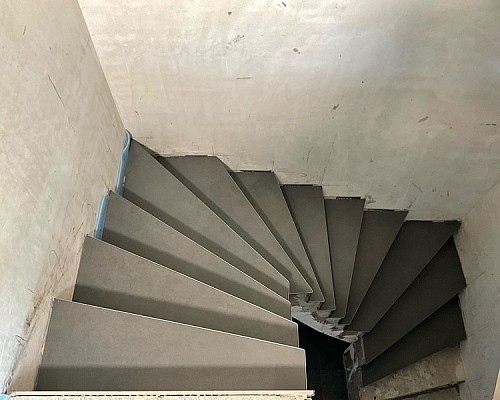 Treppenfliesen in Kirn